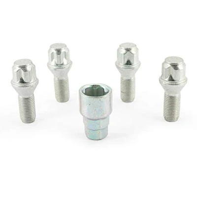 Abbildung von H&amp;R 1452601KEY4 Felgenschlösser