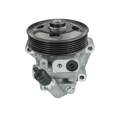 Abbildung von MEYLE 714 631 0035 Hydraulikpumpe hydraulisch 107 ohne Ausgleichsbehälter ORIGINAL Quality FORD: S Max Mk1, MONDEO 4 Turnier, Galaxy Mk2 MPV