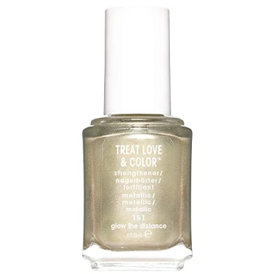 Abbildung von Essie Treat Love &amp; Color Strengthener 151 Glow The Distance