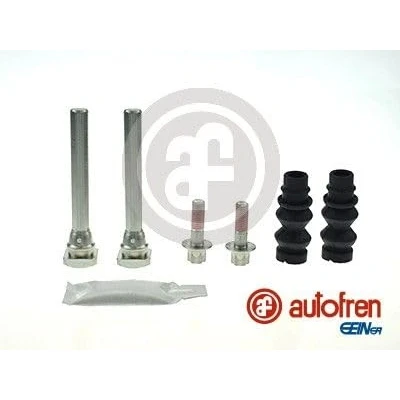 Abbildung von AUTOFREN SEINSA D7223C Führungshülsensatz, Bremssattel CITROËN: C4 Picasso 2, PEUGEOT: 208 II Schrägheck, MERCEDES BENZ: A Klasse Limousine
