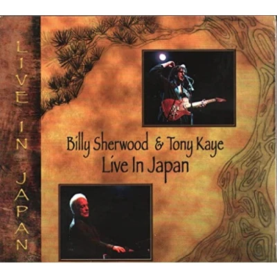 Abbildung von Billy Sherwood Live In Japan