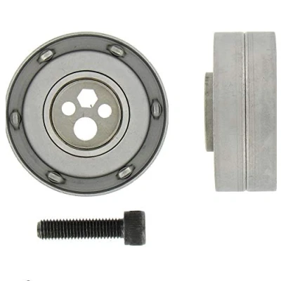 Abbildung von SKF VKM 14101 Spannrolle, Zahnriemen mit Befestigungsmaterial FORD: ESCORT 4, 3