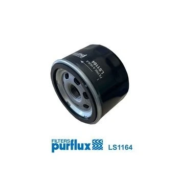 Abbildung von PURFLUX LS1164 Ölfilter Anschraubfilter BMW: