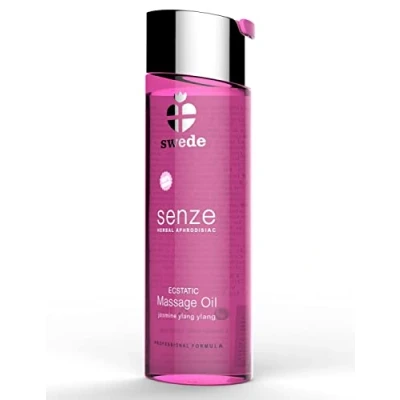 Abbildung von Swede Gleit &amp; Massageöl 75 ml SENZE Massage Oil Ecstatic 75ml