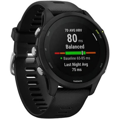 Abbildung von Garmin Forerunner 255 Music Zwart