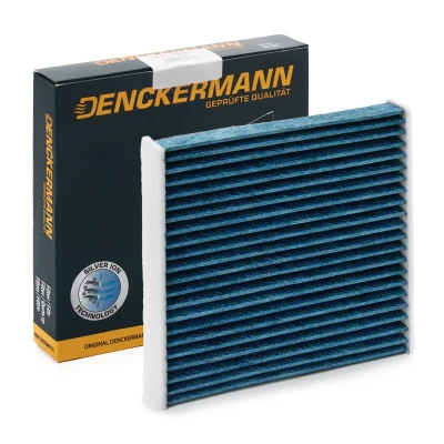 Abbildung von DENCKERMANN M110806A Innenraumfilter SUZUKI: SX4 I Schrägheck, SWIFT 3, 4, TOYOTA: GT86 Coupe, FIAT: Sedici