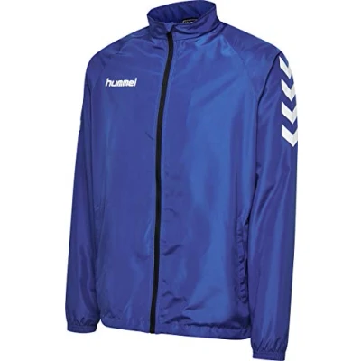 Abbildung von hummel CORE Micro Zip Jacket True Blue S