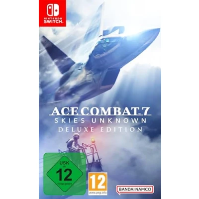 Abbildung von Ace Combat 7: Skies Unknown Deluxe Edition Nintendo Switch