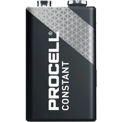 Abbildung von Procell Alkaline Constant Power 9V, Batterie