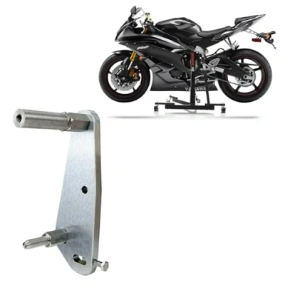 Abbildung von Adapterplatte für ConStands Power Classic/Evo Yamaha YZF R6 03 05, S 06 07