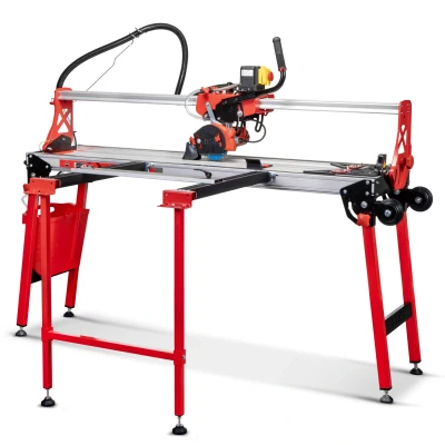 Abbildung von Rubi DL 125 1200 Steintrennmaschine 120 cm 2,5 PS