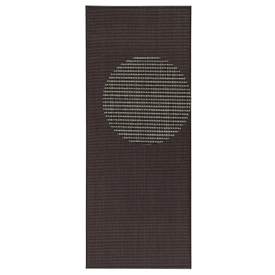 Abbildung von NORTHRUGS Läufer &quot;Match&quot;, rechteckig, In &amp; Outdoor, Kurzflor, Teppich, Modern, Unifarben, Wohnzimmer, Balkon