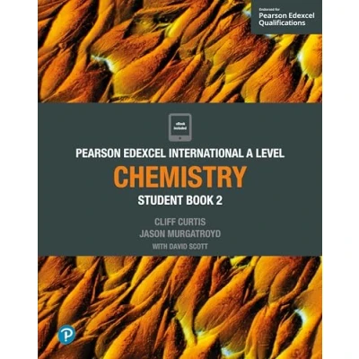 Abbildung von Pearson Edexcel International A Level Chemistry Student Book