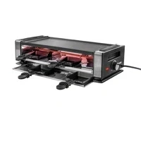 Abbildung von Finesse Basic 48730 bk/ed, Raclette