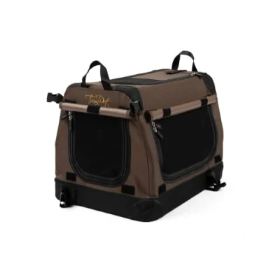 Abbildung von TrendPet Tiertransportbox TPX Pro Hundebox, in verschiedenen Größen erhältlich