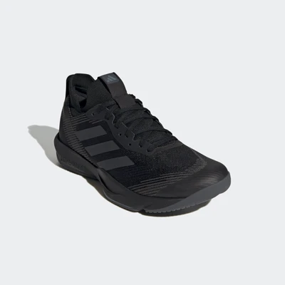 Abbildung von adidas Performance Rapidmove Advance Trainer Trainingsschuh, Herren, Größe: 42 2/3, Core black/grey six Schuhe