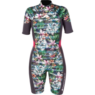 Abbildung von F2 Neoprenanzug &quot;Neoprene SHORTY Happines Woman&quot;