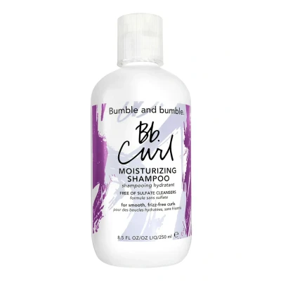 Abbildung von Bumble And Curl Moisturizing Shampoo Travelsize 60Ml