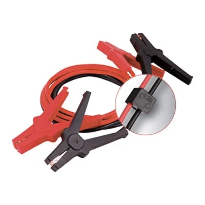 Abbildung von Petex 44623098 Starthilfekabel 16 mm², mit Überspannungsschutz, Länge 3,0 m