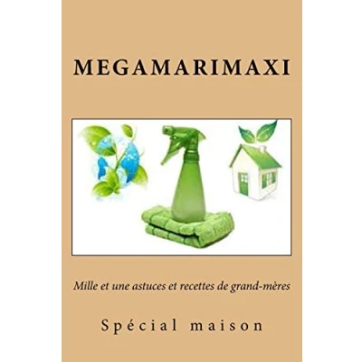 Abbildung von Mille et une astuces recettes de grand meres: Special maison