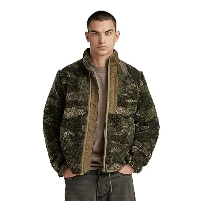 Abbildung von G Star Winterjacke, Herren, Größe: XL, Turf woodland camo