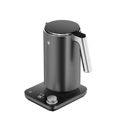 Abbildung von WMF Wasserkocher doppelwandig Master, 1.3 l, 2400,00 W, Temperatureinstellung in 5 Stufen