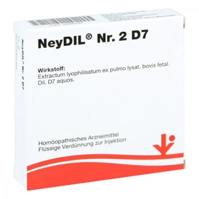 Abbildung von Neydil Nr.2 D 7 Ampullen 5X2 ml