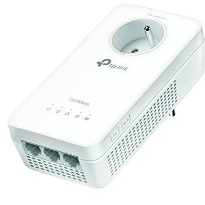 Abbildung von TP Link TL WPA8635P WLAN 1200 Mbps (Erweiterung)