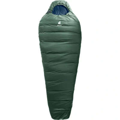 Abbildung von deuter Orbit 0 Kunstfaserschlafsack 2023, ivy ink