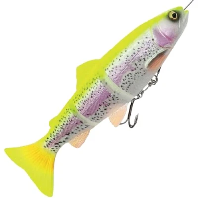 Abbildung von Savage Gear 4D Line Thru Trout Lemon 20cm (98g) Swimbait