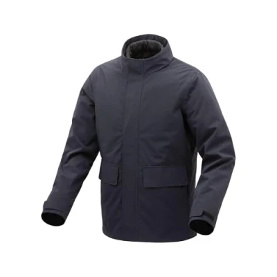 Abbildung von Tucano Urbano Jacke Urban District Hydroscud® dunkelblau L