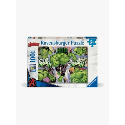 Abbildung von Ravensburger Marvel Avengers Der Unglaubliche Hulk XXL Puzzle 100 Teile