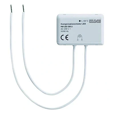 Abbildung von Jung Kompensationsmodul KM LED 230 U