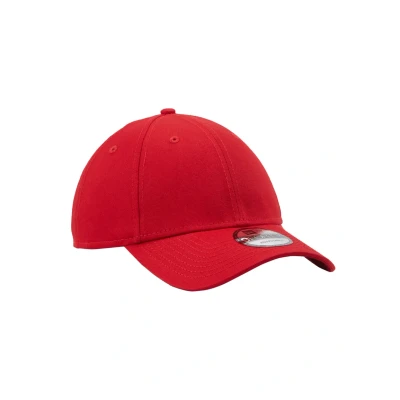 Abbildung von New Era Basic Forty Cap, Größe: One Size, Scarlet/whte