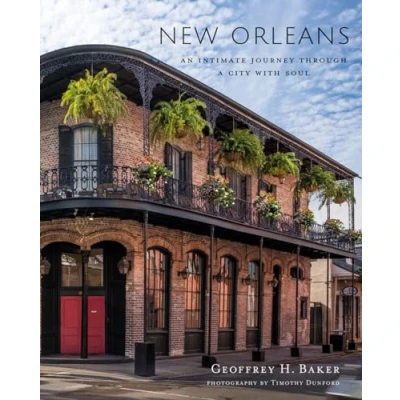 Abbildung von New Orleans: An Intimate Journey Through a City with Soul