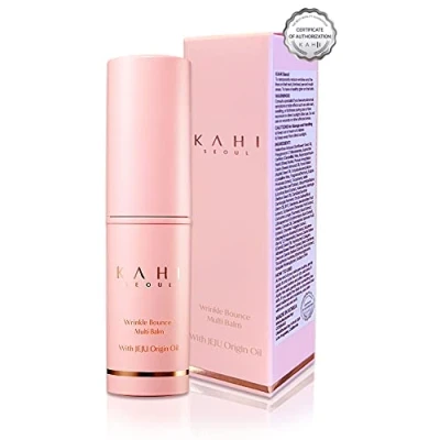 Abbildung von [KAHI] Wrinkle Bounce Multi Balm with Jeju Origin Oil 9g Korean Cosmetics, K beauty