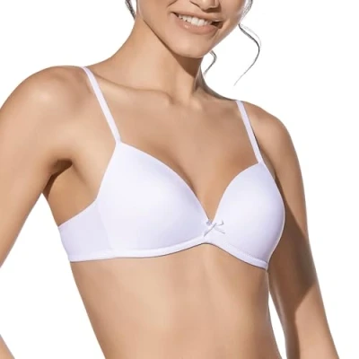 Abbildung von Selene Bügelloser Schalen BH Ana weiß DE 80B (FR 95B)