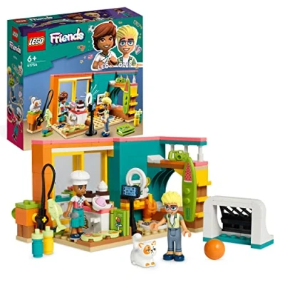 Abbildung von LEGO Friends 41754 Leos Zimmer
