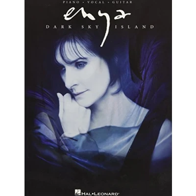 Abbildung von Enya: Dark Sky Island (PVG): Songbook für Klavier, Gesang, Gitarre (Piano/Vocal/guitar Artist Songbook)