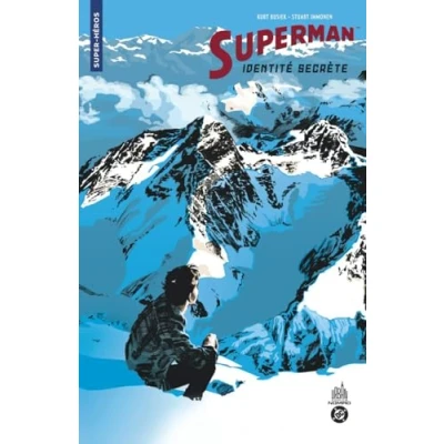 Abbildung von Urban Comics Nomad : Superman Identité Secrète