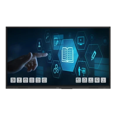 Abbildung von Philips 86BDL3152E Digital Signage Touch Display 217 cm 86 Zoll