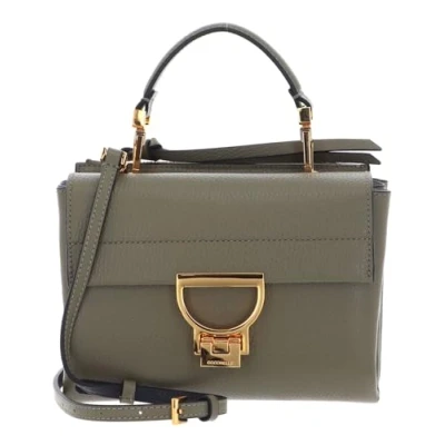Abbildung von Coccinelle Arlettis Handtasche, Damen, Größe: One Size, Laurel green