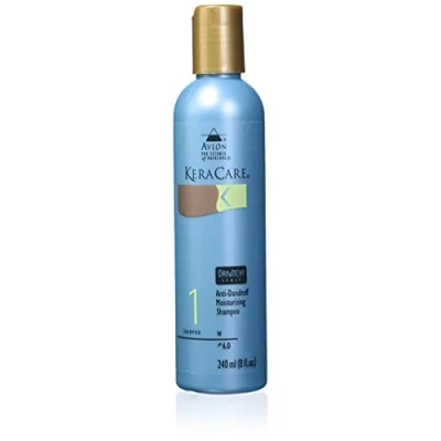 Abbildung von Keracare Dry &amp; Itchy Scalp Shampoo (240 ml)