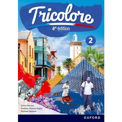 Abbildung von New Tricolore 6E Édition Student Book 2 (CAIE Languages 6 Edition)
