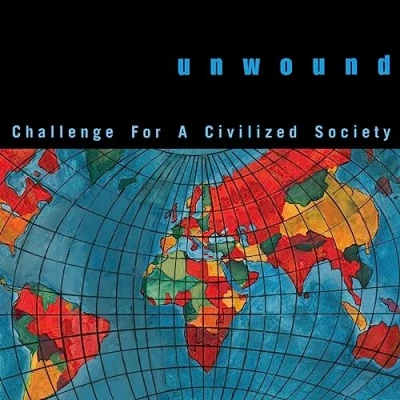 Abbildung von Challenge for a Civilized Society (White Vinyl) [Vinyl LP]