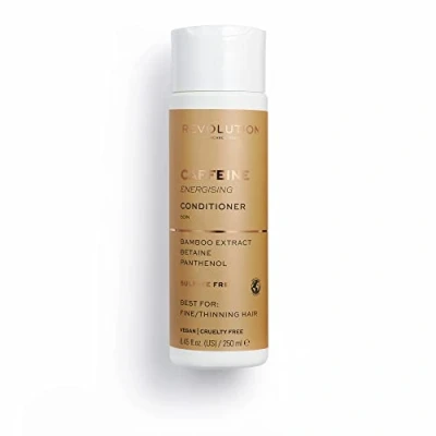 Abbildung von Revolution Haircare Caffeine Energising Conditioner FOR FINE HAI Conditioner, Größe: One Size,