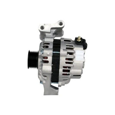 Abbildung von HELLA 8EL 012 430 071 Lichtmaschine 14V 70A FORD: FIESTA 5, Fusion Kombi, 5 Van, MAZDA: 2 Hatchback