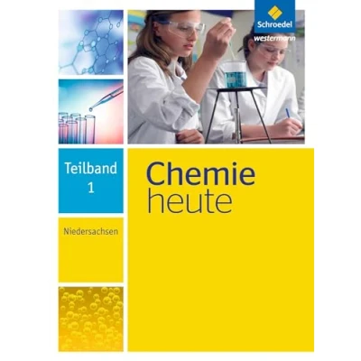 Abbildung von Chemie heute SI Ausgabe 2013 für Niedersachsen: Teilband 1: Sekundarstufe 1
