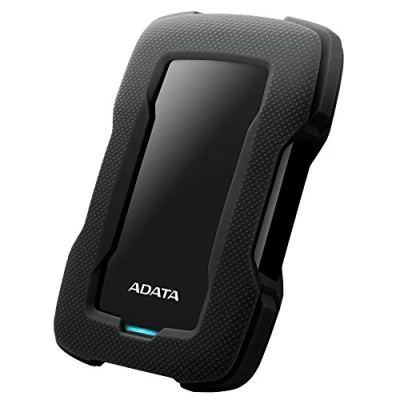 Abbildung von Dysk zewnÄ™trzny ADATA HDD HD330 4 TB Czarny (AHD330 4TU31 CBK)