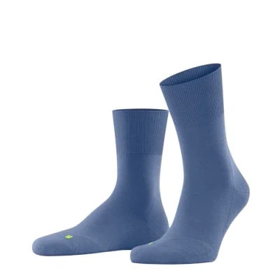 Abbildung von Falke RUN Sportsocken, Größe: 39 41, Blau smoky blue